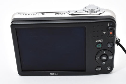 Compact Digital Camera Coolpix L30 #22052