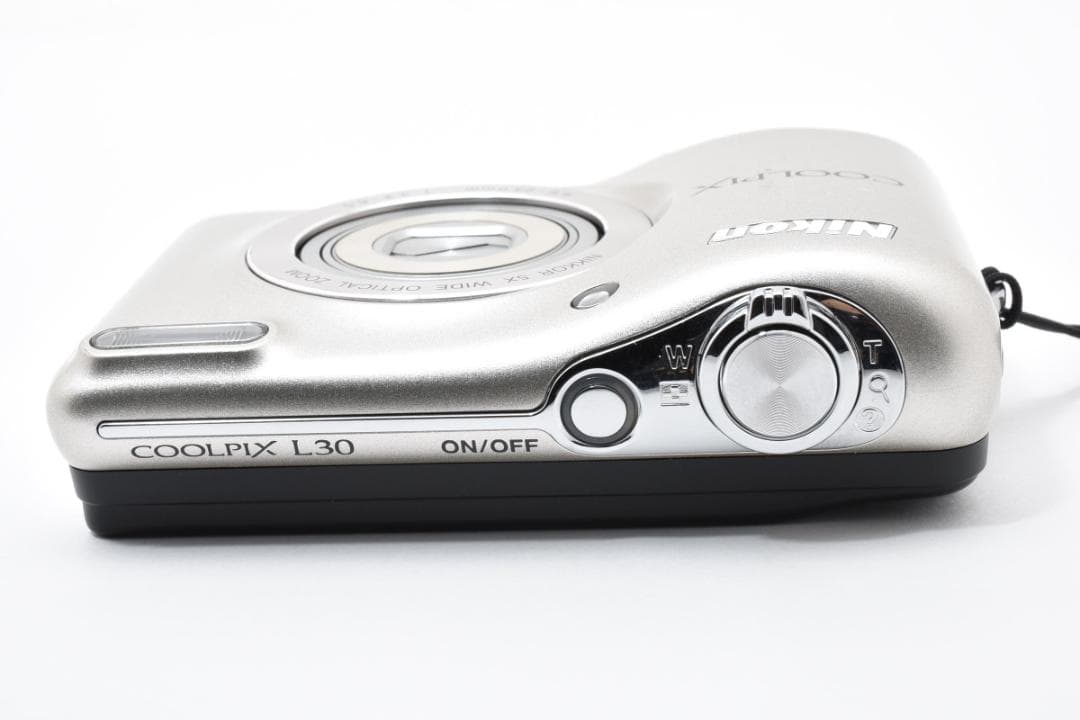 Compact Digital Camera Coolpix L30 #22052