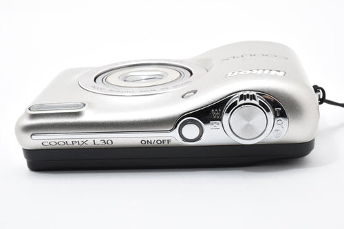 Compact Digital Camera Coolpix L30 #22052