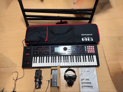 Roland Others Fa-06 61