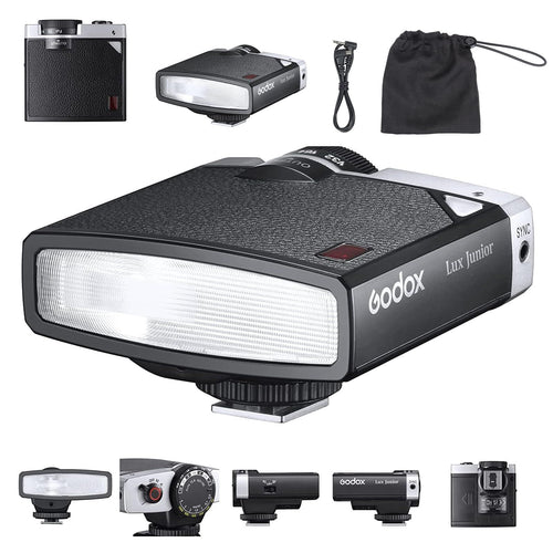 Others Godox Lux Junior Gn12 6000K 200K 1/1 1/64 7
