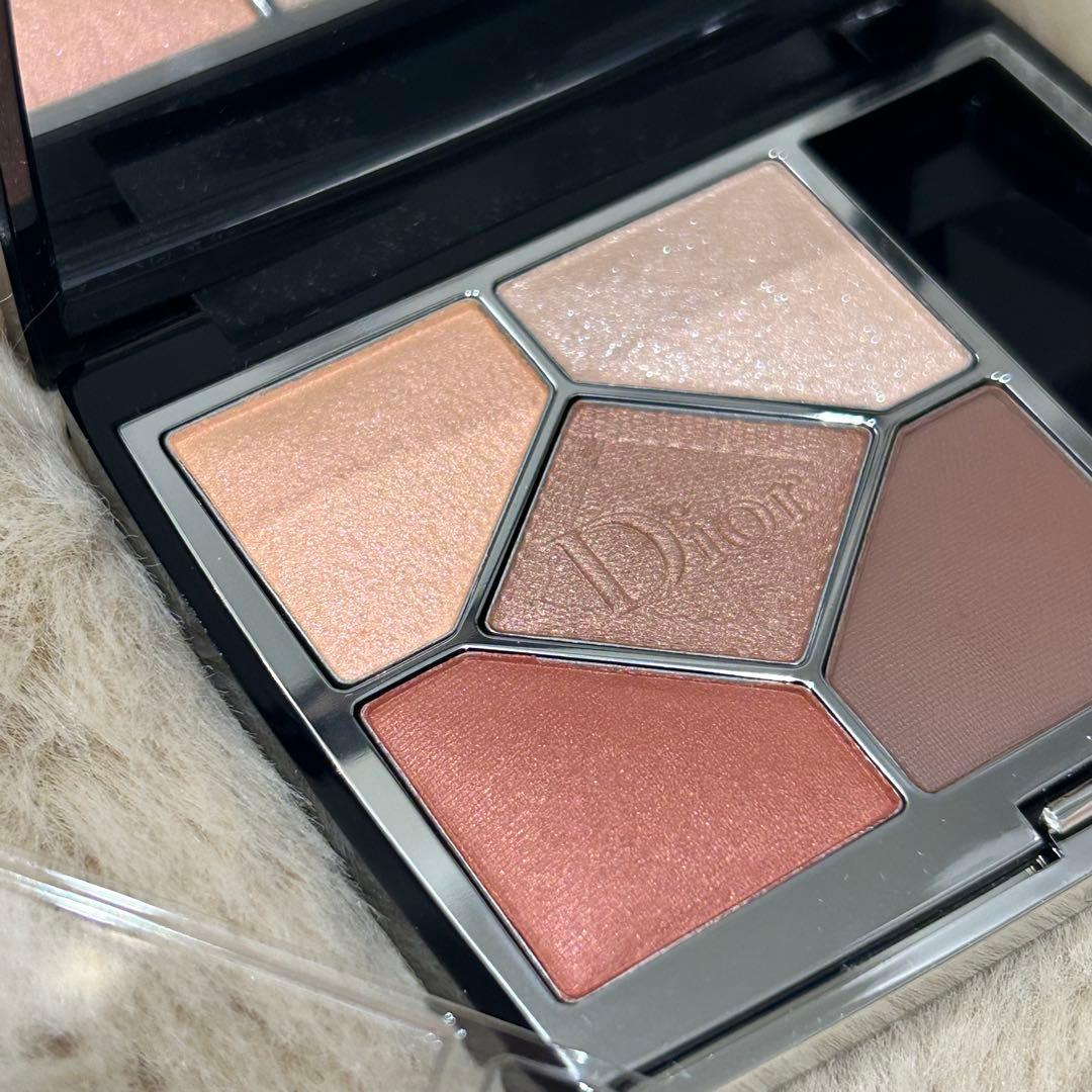 Christian Dior Eyeshadow Palettes 429