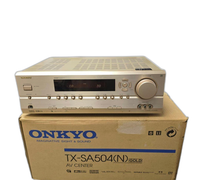 Onkyo Amplifier Tx-Sa504