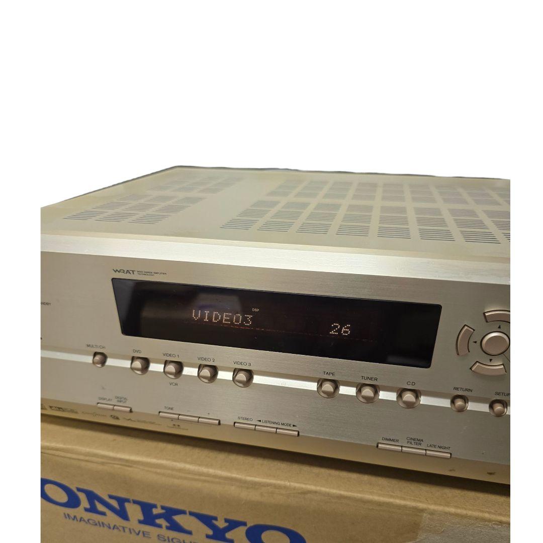 Onkyo Amplifier Tx-Sa504