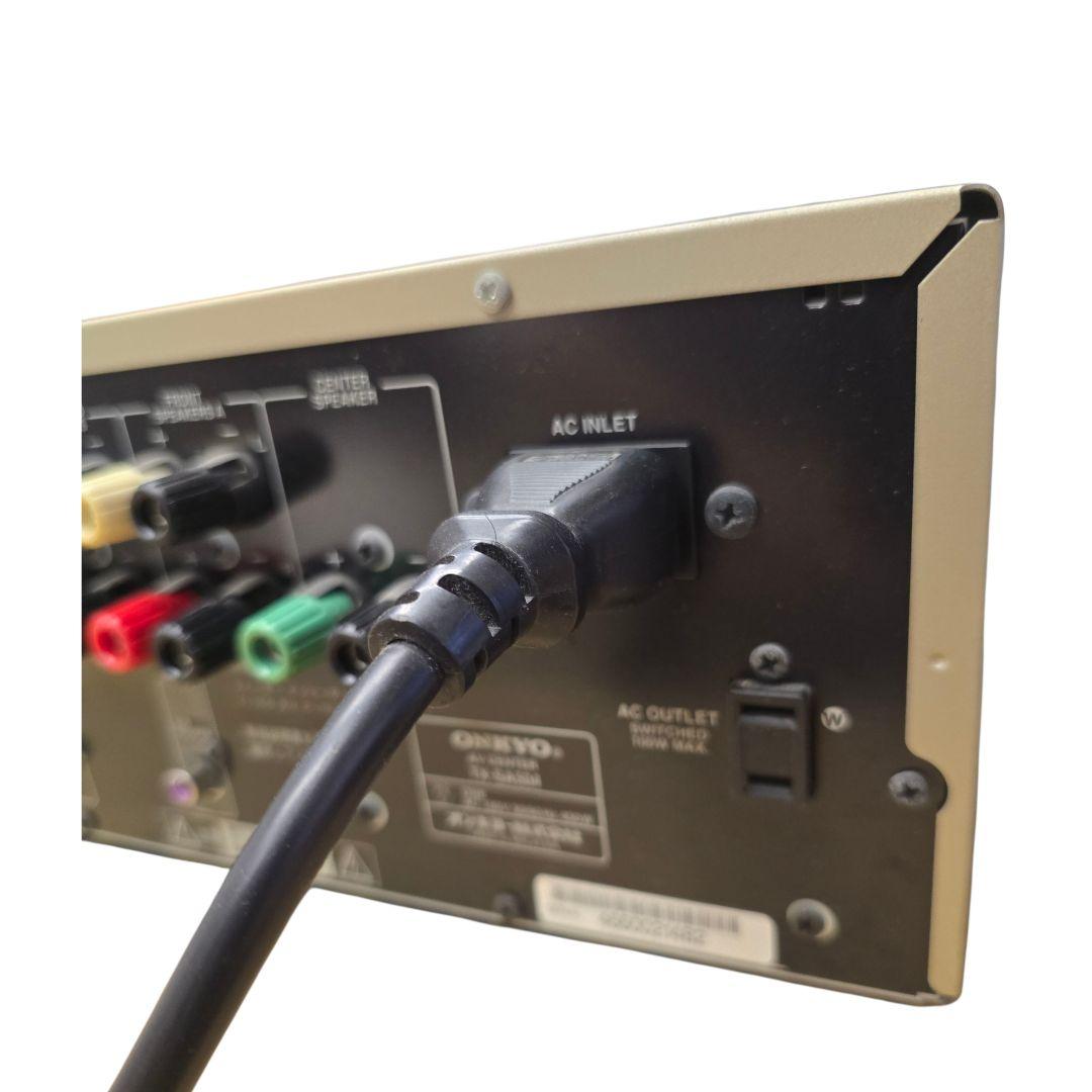 Onkyo Amplifier Tx-Sa504