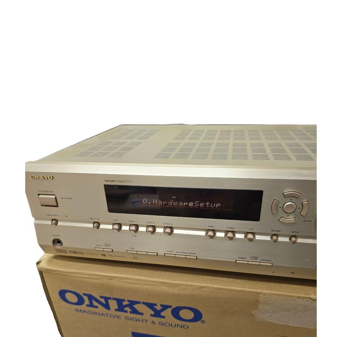 Onkyo Amplifier Tx-Sa504