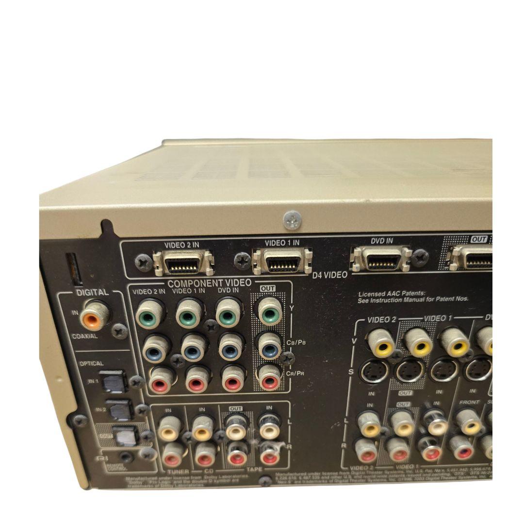 Onkyo Amplifier Tx-Sa504