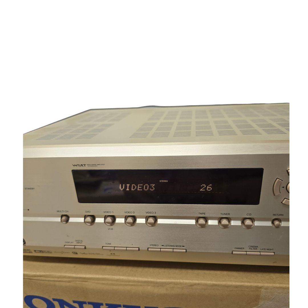 Onkyo Amplifier Tx-Sa504