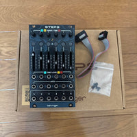 Modular Synthesizers Behringer Steps