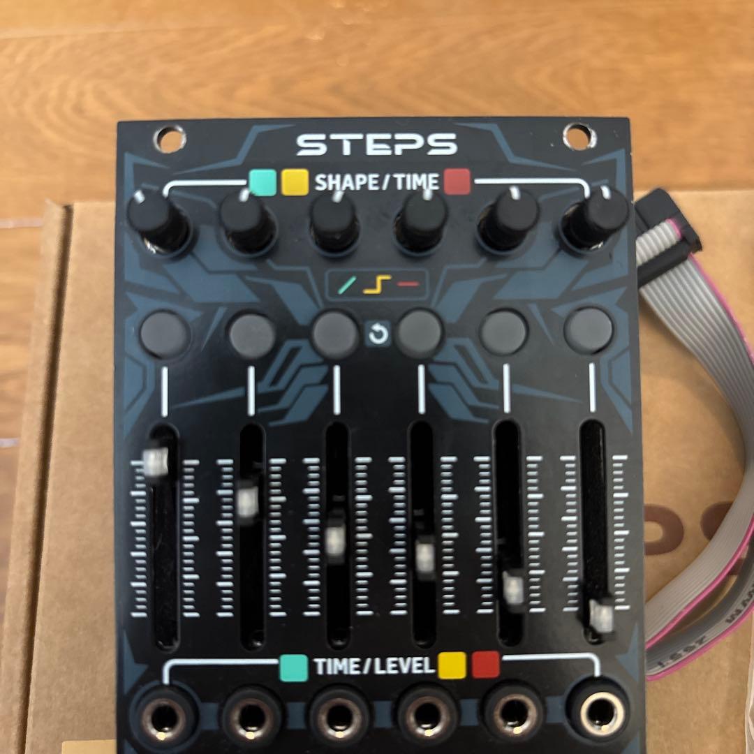 Modular Synthesizers Behringer Steps