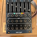 Modular Synthesizers Behringer Steps
