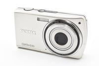 Compact Digital Cameras Pentax Optio E80 A030