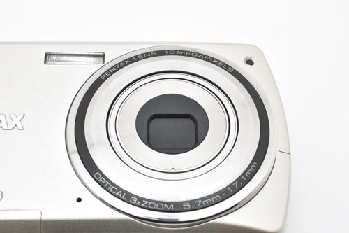 Compact Digital Camera Pentax Optio E80 A030