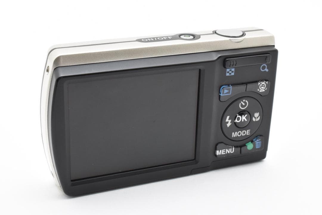 Compact Digital Camera Pentax Optio E80 A030
