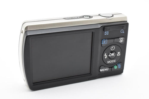 Compact Digital Camera Pentax Optio E80 A030