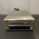 Denon Cd Md Cassette Deck Dmd-M10E