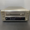 Denon Cd Md Cassette Deck Dmd-M10E