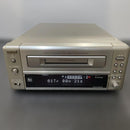 Denon Cd Md Cassette Deck Dmd-M10E