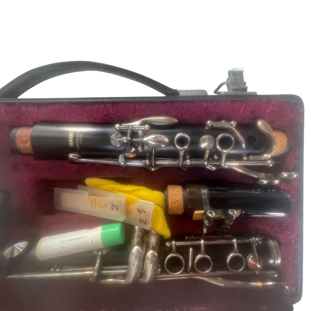 Yamaha Clarinets B