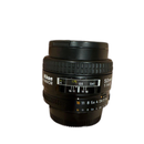 Nikon Lens (Single Focus) F/1.4D