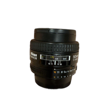 Nikon Lens (Single Focus) F/1.4D