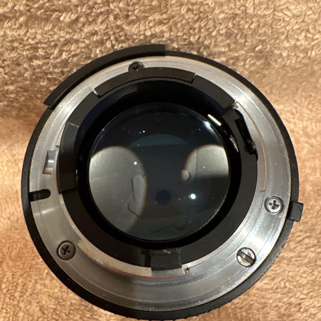 Nikon Lens (Single Focus) F/1.4D