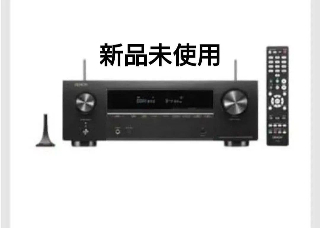 Denon Av Amplifiers Avr-X1700H