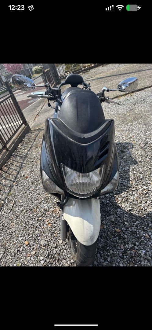 Yamaha Motorcycle Frames