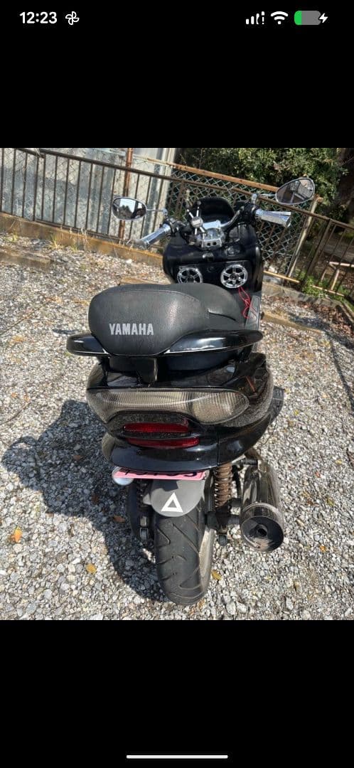 Yamaha Motorcycle Frames