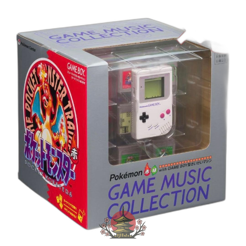 Pok Mon Others Game Music Boy 3