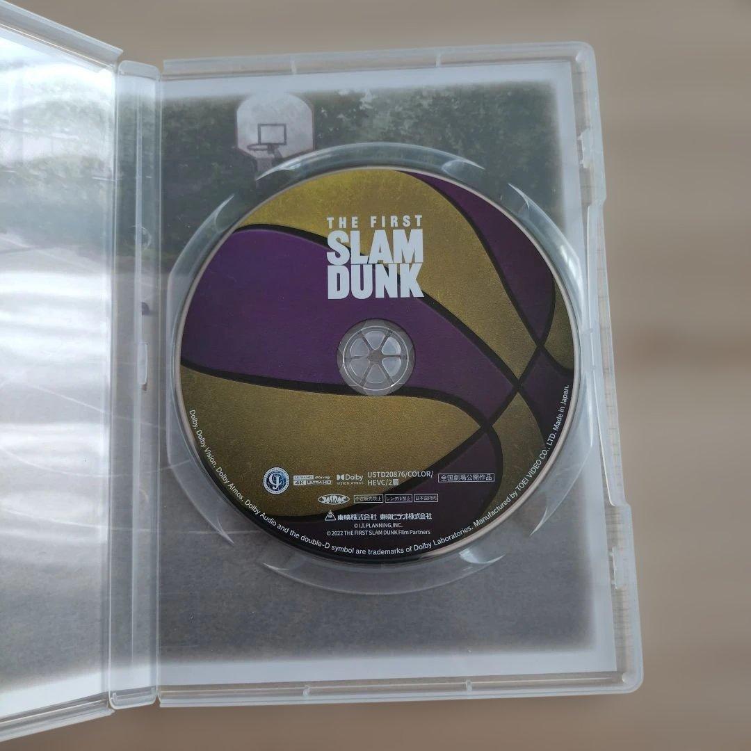 Japanese Movies The First Slam Dunk Standard Edition(4K