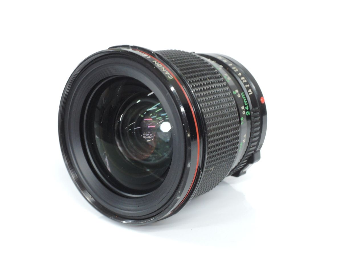 Lens (Single Focus) Canon Newfd 24/1.4 L