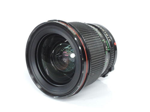 Lens (Single Focus) Canon Newfd 24/1.4 L