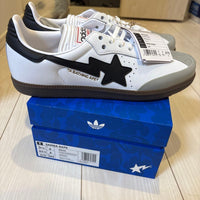 A Bathing Ape Sneakers Adidas X Samba Bape 27.5