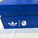 A Bathing Ape Sneakers Adidas X Samba Bape 27.5