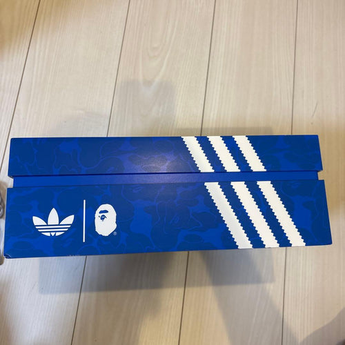 A Bathing Ape Sneakers Adidas X Samba Bape 27.5