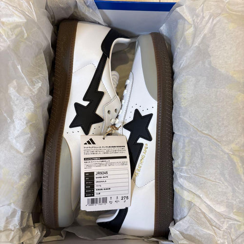 A Bathing Ape Sneakers Adidas X Samba Bape 27.5