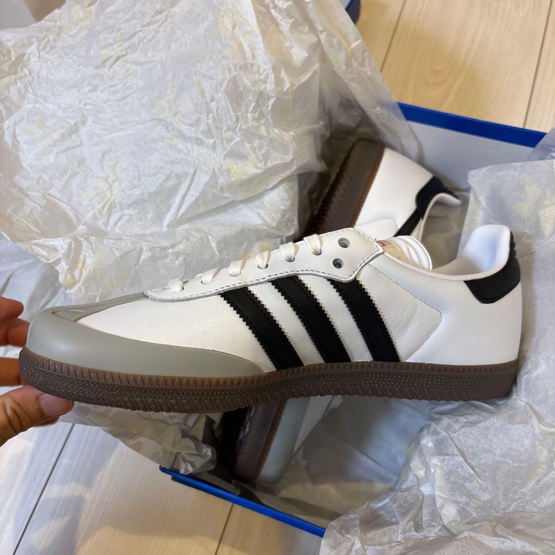A Bathing Ape Sneakers Adidas X Samba Bape 27.5