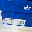 A Bathing Ape Sneakers Adidas X Samba Bape 27.5