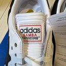 A Bathing Ape Sneakers Adidas X Samba Bape 27.5