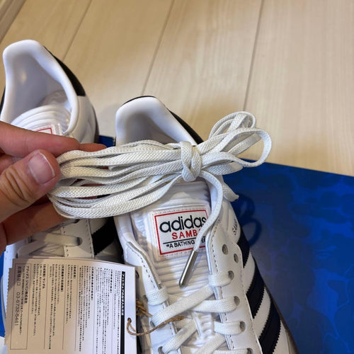A Bathing Ape Sneakers Adidas X Samba Bape 27.5