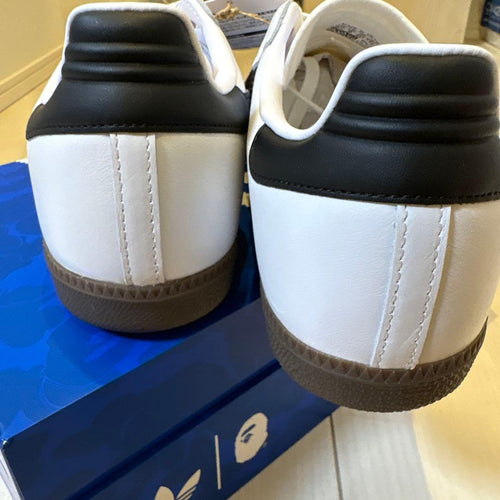 A Bathing Ape Sneakers Adidas X Samba Bape 27.5