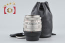 Contax Lens (Zoom) Carl Zeiss Vario-Sonnar 35-70Mm F/3.5-5.6 T*