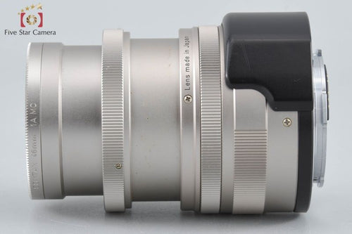 Contax Lens (Zoom) Carl Zeiss Vario-Sonnar 35-70Mm F/3.5-5.6 T*