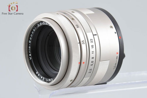 Contax Lens (Zoom) Carl Zeiss Vario-Sonnar 35-70Mm F/3.5-5.6 T*