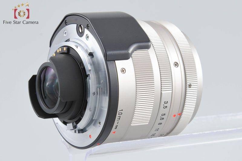 Contax Lens (Zoom) Carl Zeiss Vario-Sonnar 35-70Mm F/3.5-5.6 T*