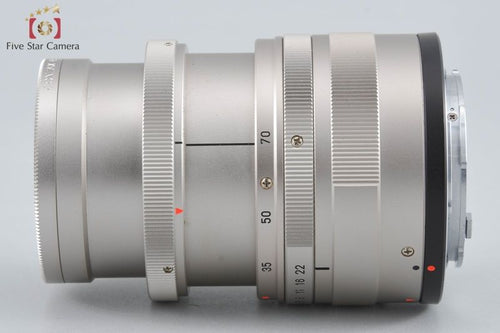 Contax Lens (Zoom) Carl Zeiss Vario-Sonnar 35-70Mm F/3.5-5.6 T*