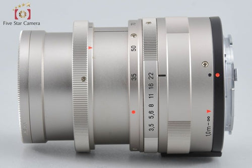 Contax Lens (Zoom) Carl Zeiss Vario-Sonnar 35-70Mm F/3.5-5.6 T*
