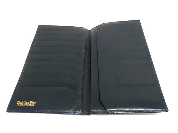 Christian Dior Long Wallet Christiandior Dm4256
