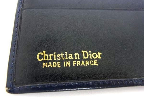 Christian Dior Long Wallet Christiandior Dm4256